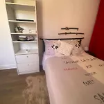 Salle Calme Kwatera prywatna Libourne