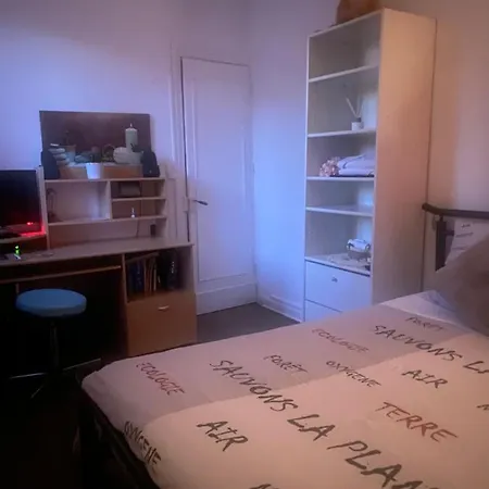 Salle Calme Libourne