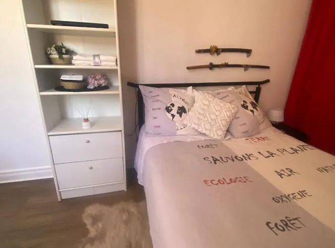 Salle Calme Accommodatie bij particulieren Libourne