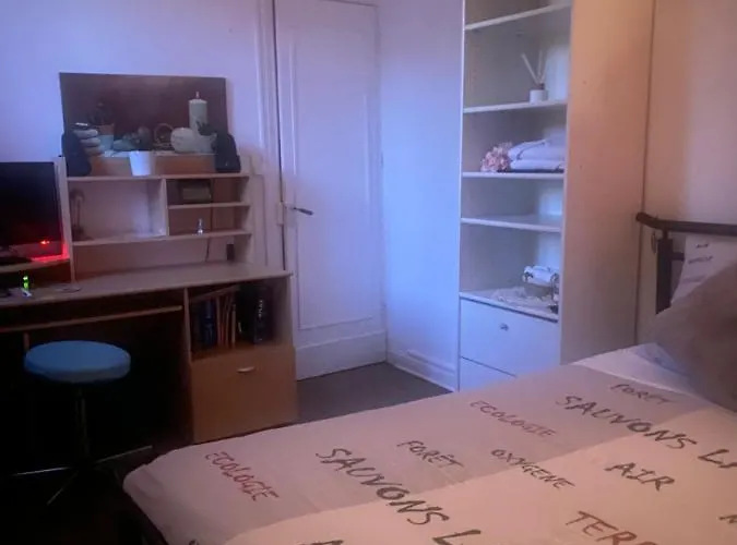 Salle Calme Libourne